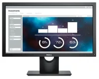 Монитор DELL E2016H отзывы владельцев