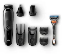 Машинка для стрижки Braun MGK 5260 отзывы владельцев