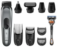 Машинка для стрижки Braun MGK 7221 отзывы владельцев