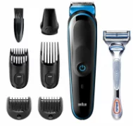Машинка для стрижки Braun MGK 3242 отзывы владельцев