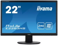 Монитор Iiyama ProLite E2283HS-1 отзывы владельцев