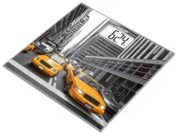Напольные весы Beurer GS 203 New York отзывы владельцев