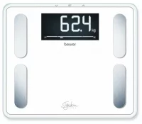 Напольные весы Beurer BF410 Signature Line White отзывы владельцев