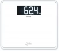 Напольные весы Beurer GS410 Signature Line White отзывы владельцев