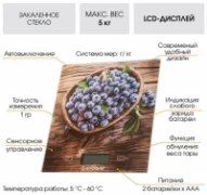 Кухонные весы ENDEVER Chief-500 отзывы владельцев