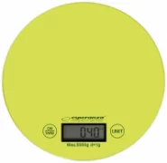 Кухонные весы Esperanza EKS003 отзывы владельцев