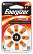 Батарейки Energizer Zinc Air 13 отзывы владельцев