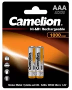 Батарейки Camelion NH-AAA1000 отзывы владельцев