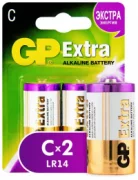 Батарейки GP Extra Alkaline C отзывы владельцев