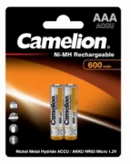 Батарейки Camelion NH-AAA600 отзывы владельцев