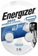 Батарейки Energizer Ultimate Lithium CR2032 отзывы владельцев