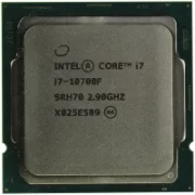 Процессор Intel Core i7-10700F отзывы владельцев