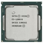 Процессор Intel Xeon E3-1280 v6 отзывы владельцев