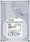 Жесткий диск Toshiba 8 TB HDWR180UZSVA отзывы владельцев