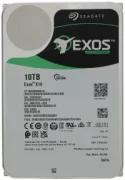 Жесткий диск Seagate Exos X16 10 TB ST10000NM001G отзывы владельцев