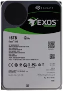 Жесткий диск Seagate Exos X16 16 TB ST16000NM002G отзывы владельцев