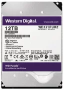 Жесткий диск Western Digital WD121PURZ отзывы владельцев