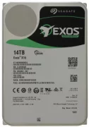 Жесткий диск Seagate Exos X16 14 TB ST14000NM002G отзывы владельцев