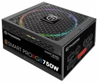 Блок питания Thermaltake Smart Pro RGB Bronze 750W отзывы владельцев