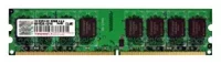 Оперативная память Transcend JM800QLU-2G 2 ГБ отзывы владельцев