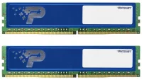 Оперативная память Patriot Memory PSD416G2400KH CL 16 8 ГБ 2 шт. отзывы владельцев