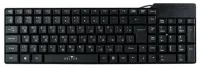 Клавиатура Oklick 190M Black USB отзывы владельцев