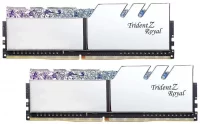 Оперативная память G.SKILL Trident Z Royal F4-4000C19D-32GTRS 16 ГБ 2 шт. отзывы владельцев