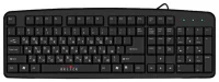 Клавиатура Oklick 100 M Standard Keyboard Black PS/2 отзывы владельцев