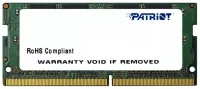 Оперативная память Patriot Memory Signature PSD44G240082S 4 ГБ отзывы владельцев