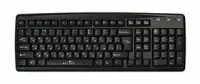 Клавиатура Oklick 170 M Black PS/2 отзывы владельцев