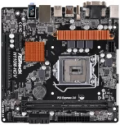 Материнская плата ASRock H110M-HDV R3.0 отзывы владельцев