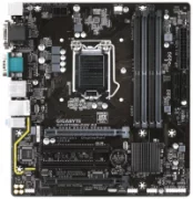 Материнская плата GIGABYTE GA-H110M-D3H R2 (rev. 1.0) отзывы владельцев