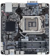 Материнская плата GIGABYTE GA-H110MSTX-HD3 (rev. 1.0) отзывы владельцев