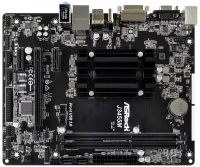 Материнская плата ASRock J3455M отзывы владельцев