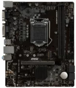 Материнская плата MSI B360M PRO-VD отзывы владельцев