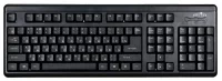 Клавиатура Oklick 140 M Standard Keyboard Black USB отзывы владельцев