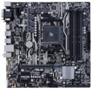 Материнская плата ASUS PRIME B350M-A отзывы владельцев