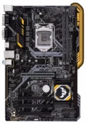 Материнская плата ASUS TUF H310-PLUS GAMING отзывы владельцев