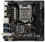 Материнская плата ASRock Z370M-ITX/ac отзывы владельцев