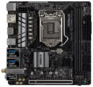 Материнская плата ASRock Z390M-ITX/ac отзывы владельцев