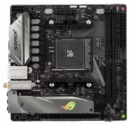 Материнская плата ASUS ROG STRIX B350-I GAMING отзывы владельцев