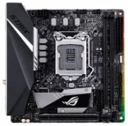 Материнская плата ASUS ROG STRIX H370-I GAMING отзывы владельцев
