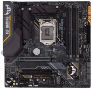 Материнская плата ASUS TUF Z390M-PRO GAMING отзывы владельцев