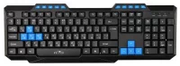 Клавиатура Oklick 750G FROST WAR Black USB отзывы владельцев