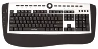 Клавиатура Oklick 360 M Multimedia Keyboard Black USB отзывы владельцев