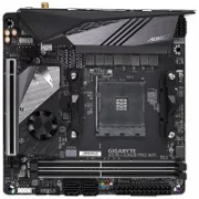 Материнская плата GIGABYTE X570 I AORUS PRO WIFI (rev. 1.0) отзывы владельцев