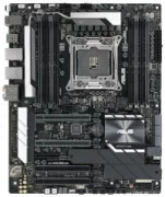 Материнская плата ASUS WS X299 PRO/SE отзывы владельцев