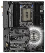 Материнская плата ASRock X399 Taichi отзывы владельцев