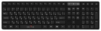 Клавиатура Oklick 570 M Multimedia Keyboard Black USB отзывы владельцев
