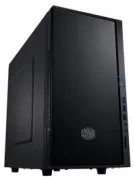 Корпус Cooler Master Silencio 352 (SIL-352M-KKN1) w/o PSU Black отзывы владельцев